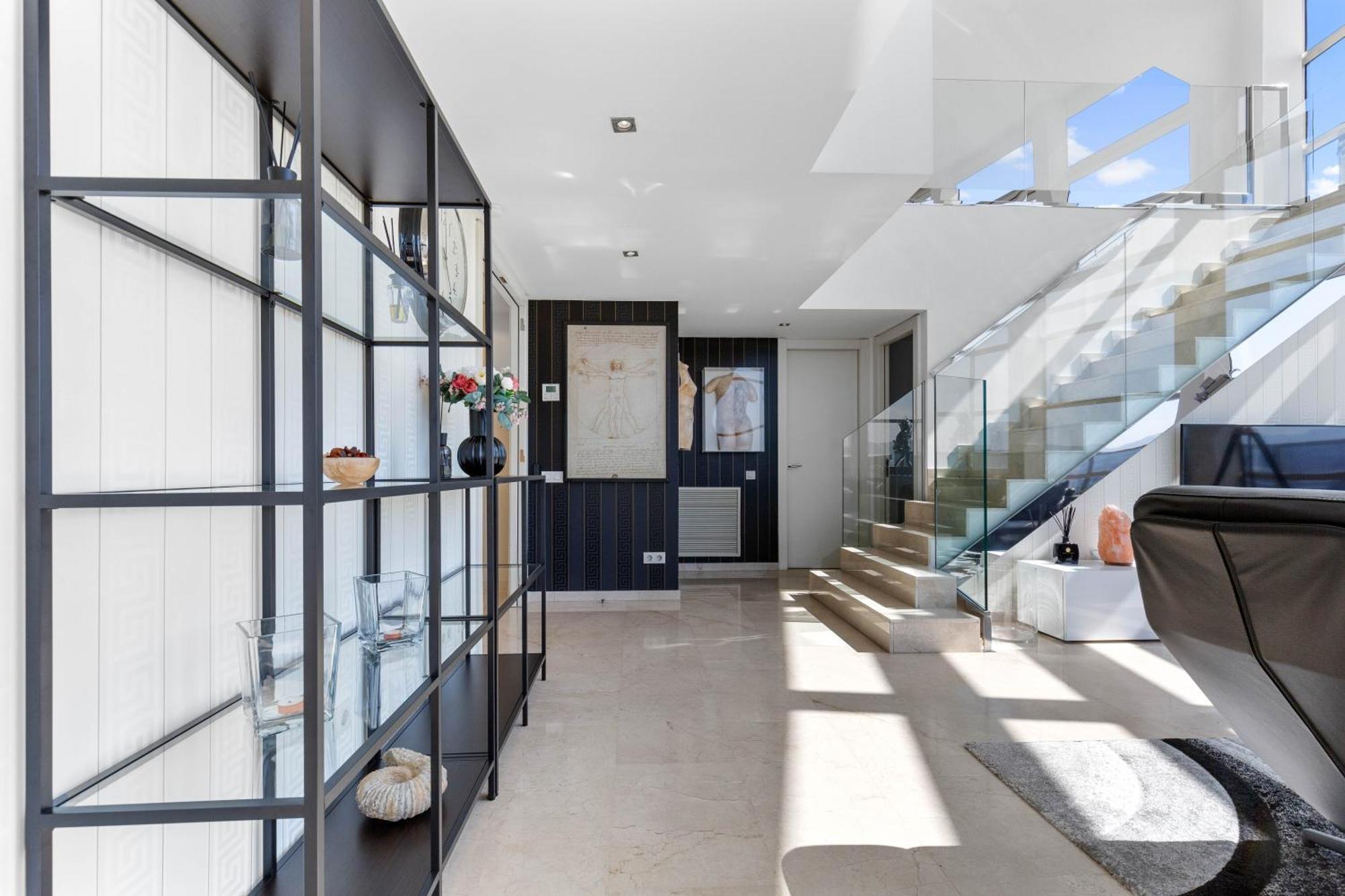 Penthouse Duplex With Epic Views Barcellona